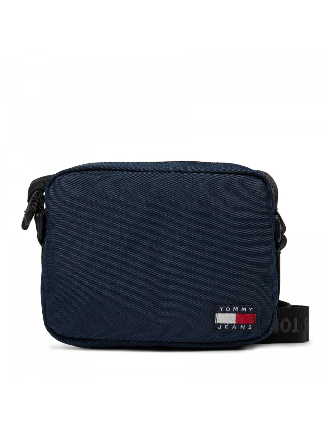 Brašna Tommy Jeans Tjw Essential Daily Crossover AW0AW15818 Tmavomodrá